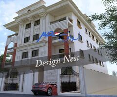 Design Nest للتصميمات المعماريه