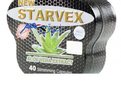 ستارفيكس للتخسيس STARVEX