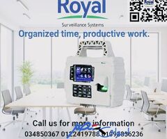 اجهزة حضور وانصراف للمواقع للخارجيه في اسكندرية