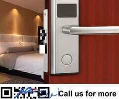 كالون كهربائي يعمل كنظام تحكم في ابواب غرف الفنادق الاسكندرية