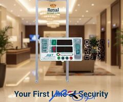 نظام دخول آمن وموثوق للمصانع والمنشآت الصناعية ????