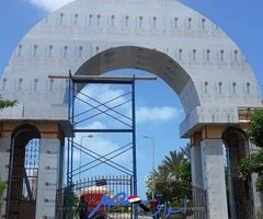 واجهات حديثه