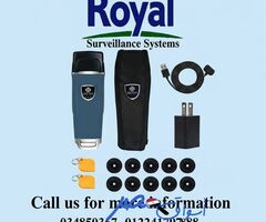 "أمّن منشأتك… واتأكد إن كل دورية ماشية زي الساعة!"